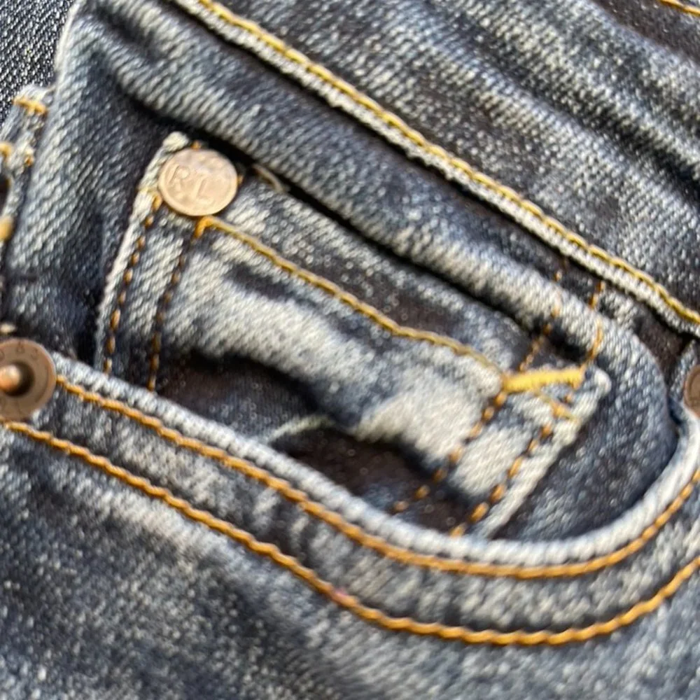 Denim & Supply Ralph Lauren Skinny Jeans PL-367319/104785 Size 24/32